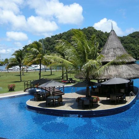 Cove Resort Palau Koror Exterior foto