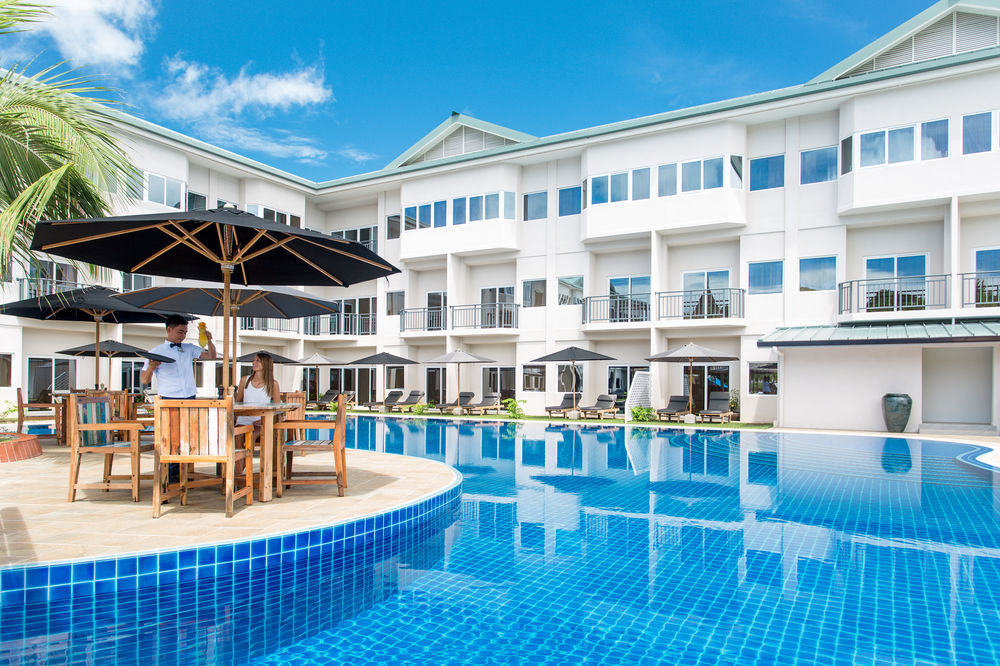 Cove Resort Palau Koror Exterior foto