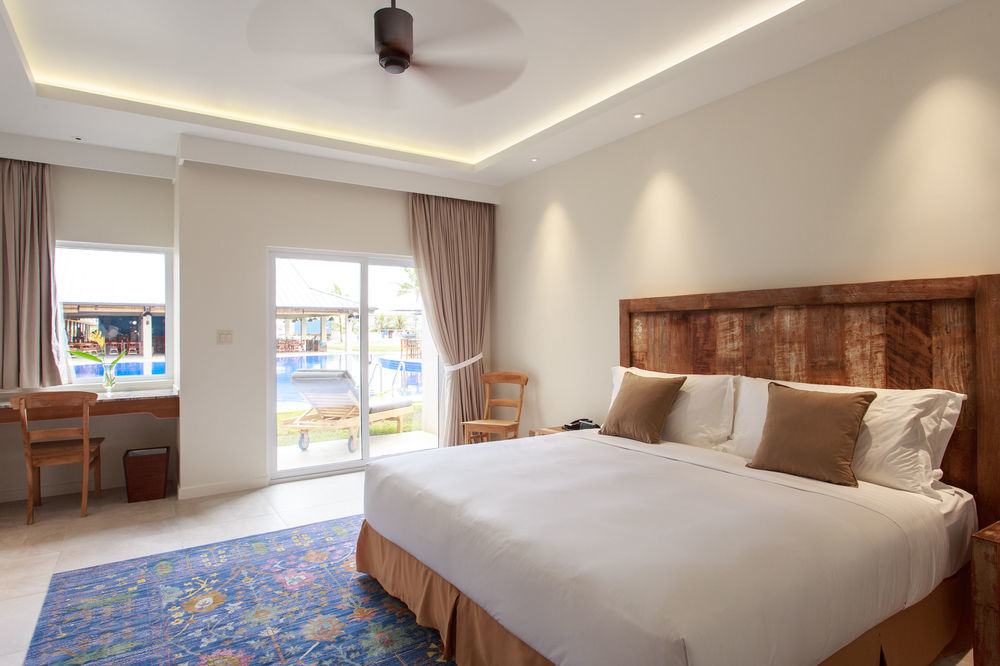 Cove Resort Palau Koror Exterior foto