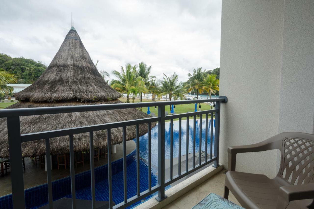 Cove Resort Palau Koror Exterior foto