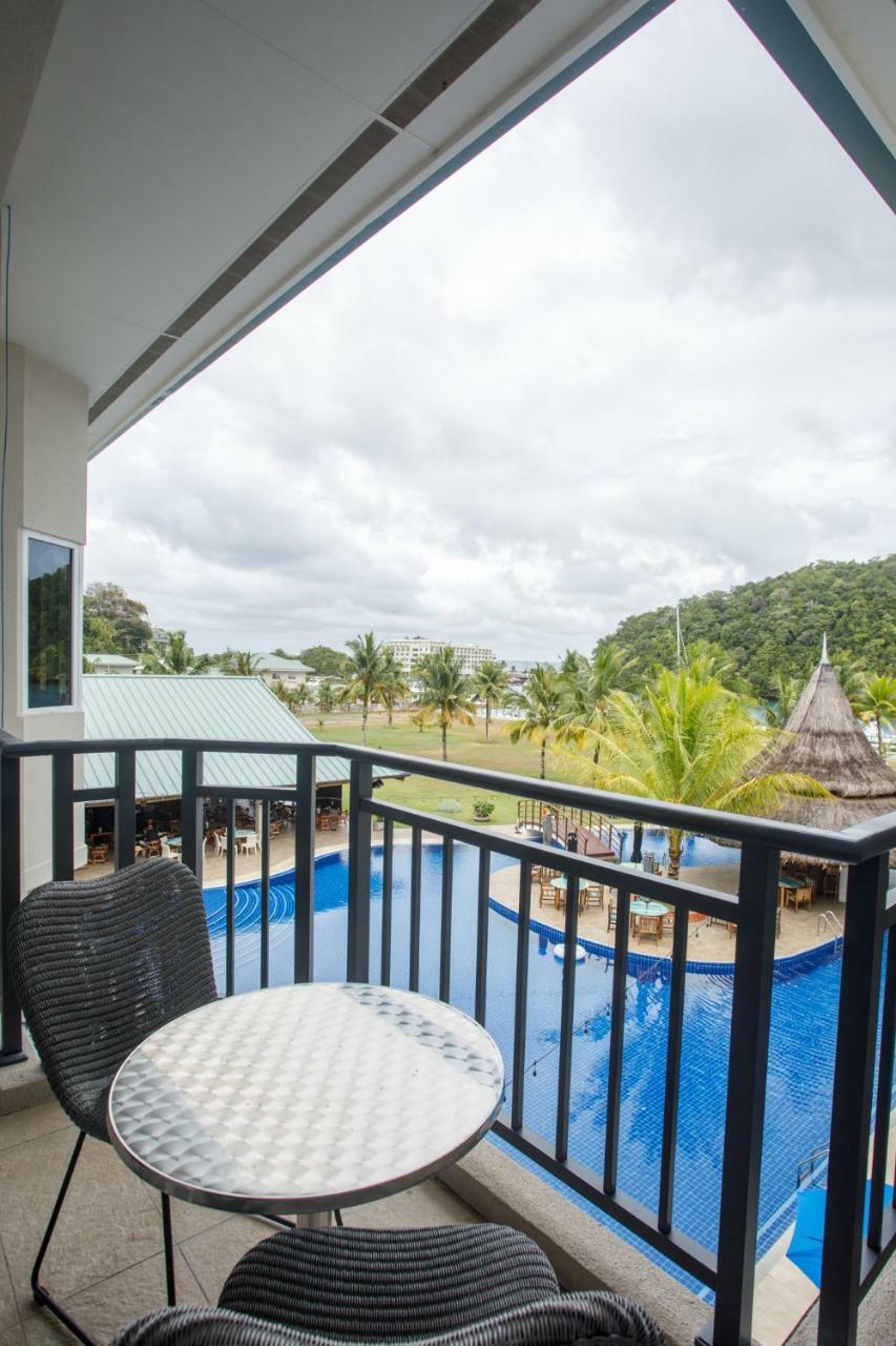 Cove Resort Palau Koror Exterior foto