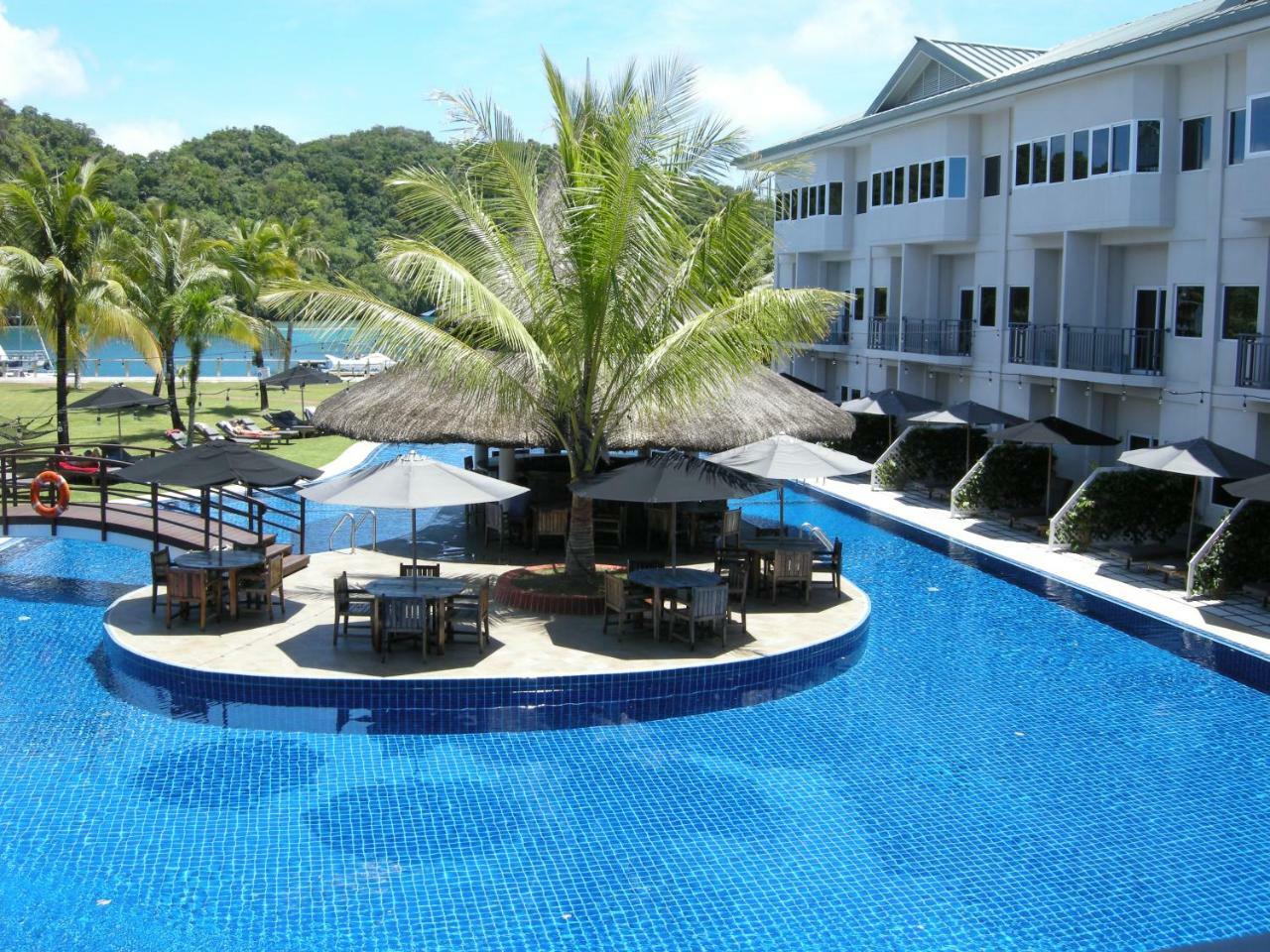 Cove Resort Palau Koror Exterior foto