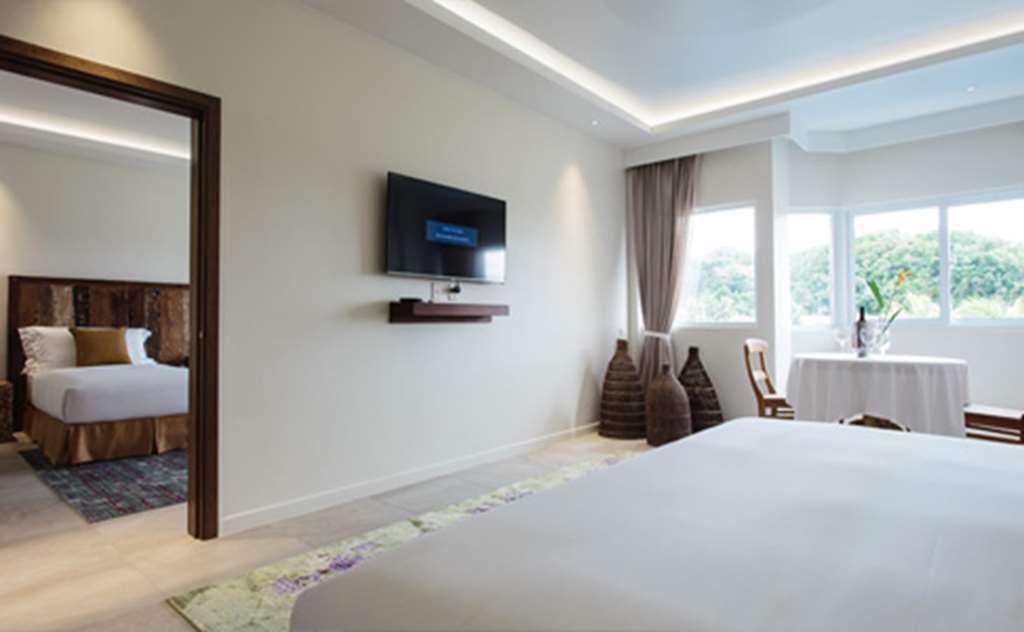 Cove Resort Palau Koror Habitación foto