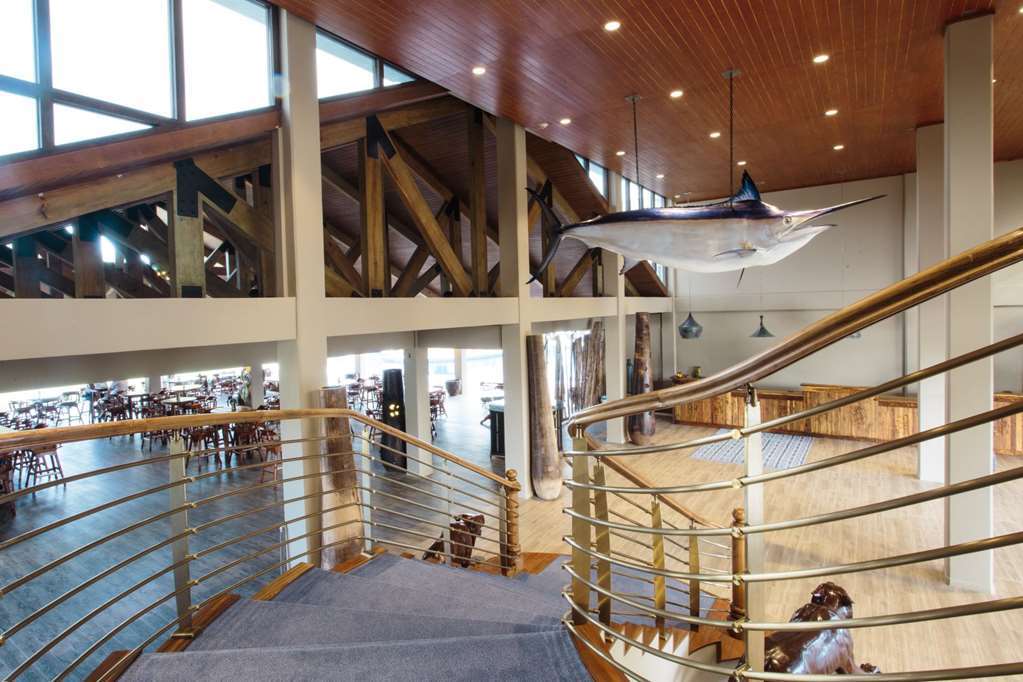 Cove Resort Palau Koror Interior foto