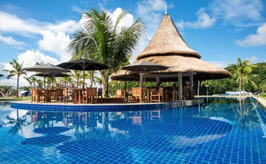 Cove Resort Palau Koror Facilidades foto