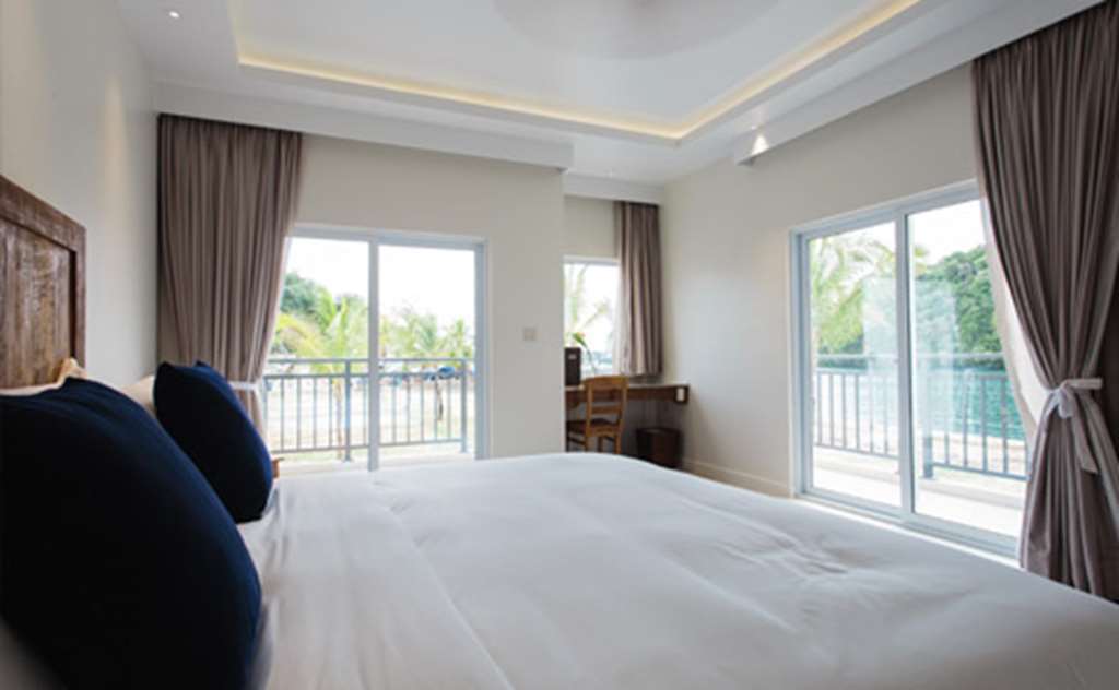 Cove Resort Palau Koror Habitación foto